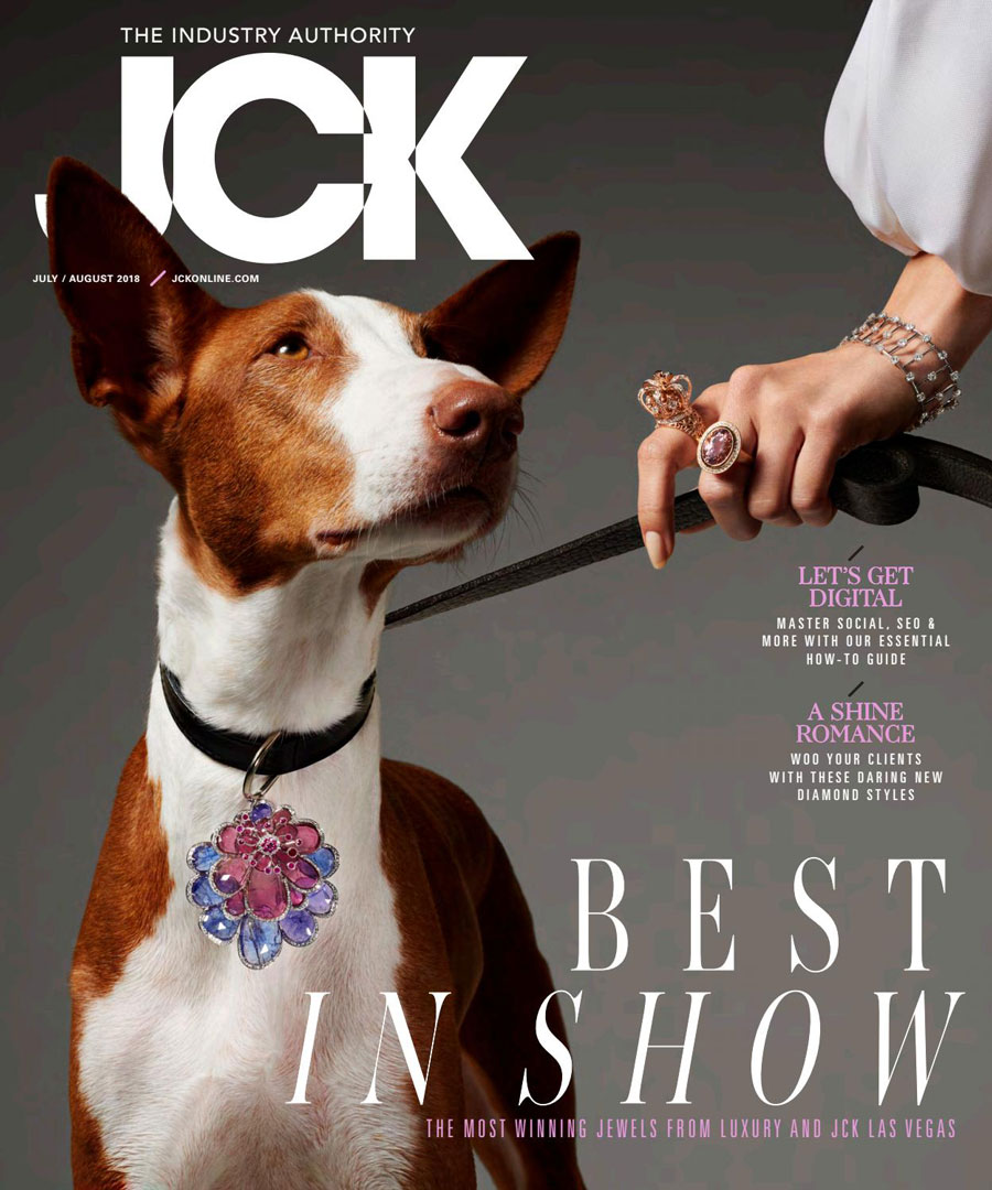 Dogs: JCK Magazine, Pharaoh Hound